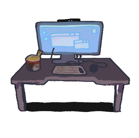 desk